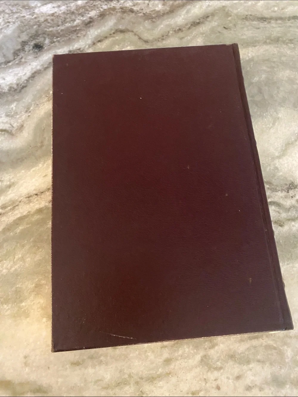 The Virginia Housewife By Mrs. Mary Randolph Hardback 1984 Cookbook floral cover